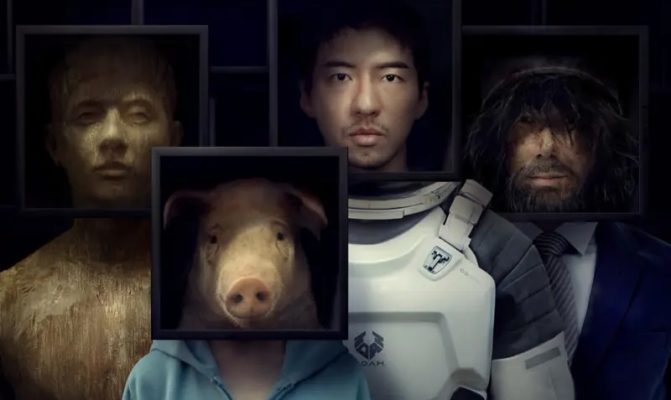 Черный ящик (2025)